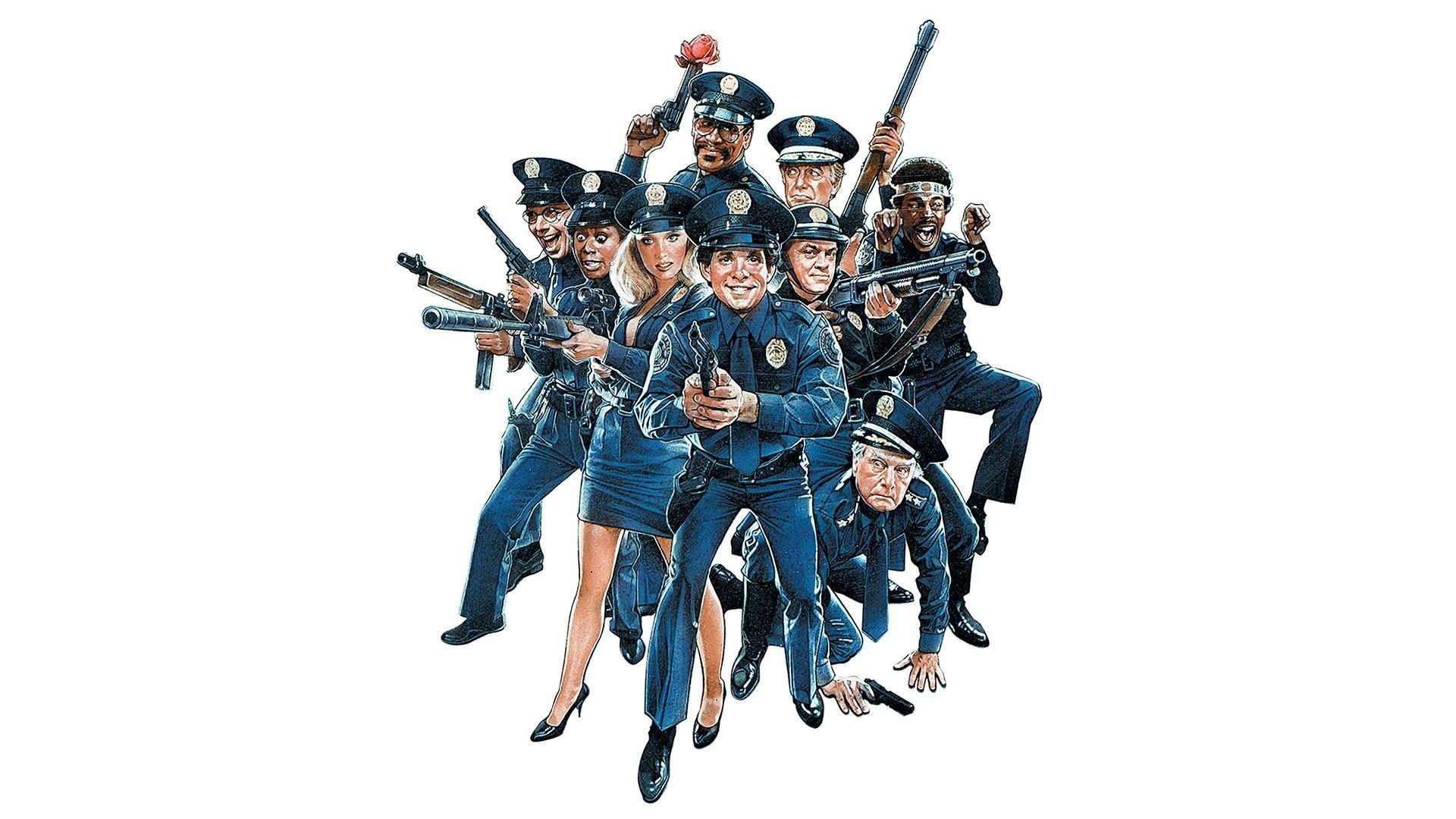 Foto de LOCA ACADEMIA DE POLICÍA 2: SU PRIMERA MISIÓN