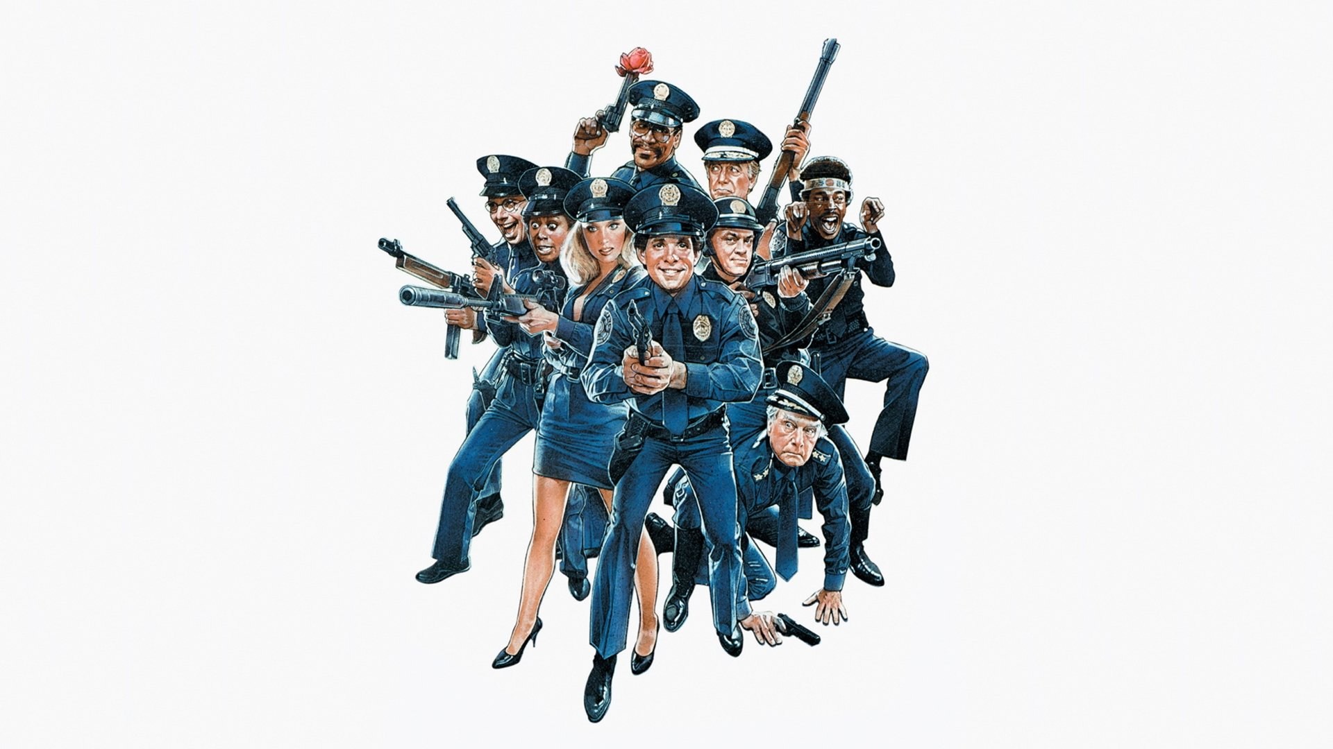 Foto de LOCA ACADEMIA DE POLICÍA 2: SU PRIMERA MISIÓN