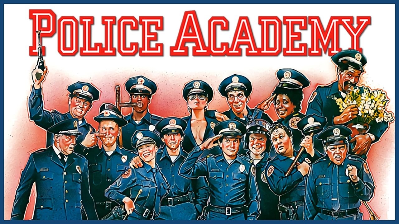 Foto de LOCA ACADEMIA DE POLICÍA
