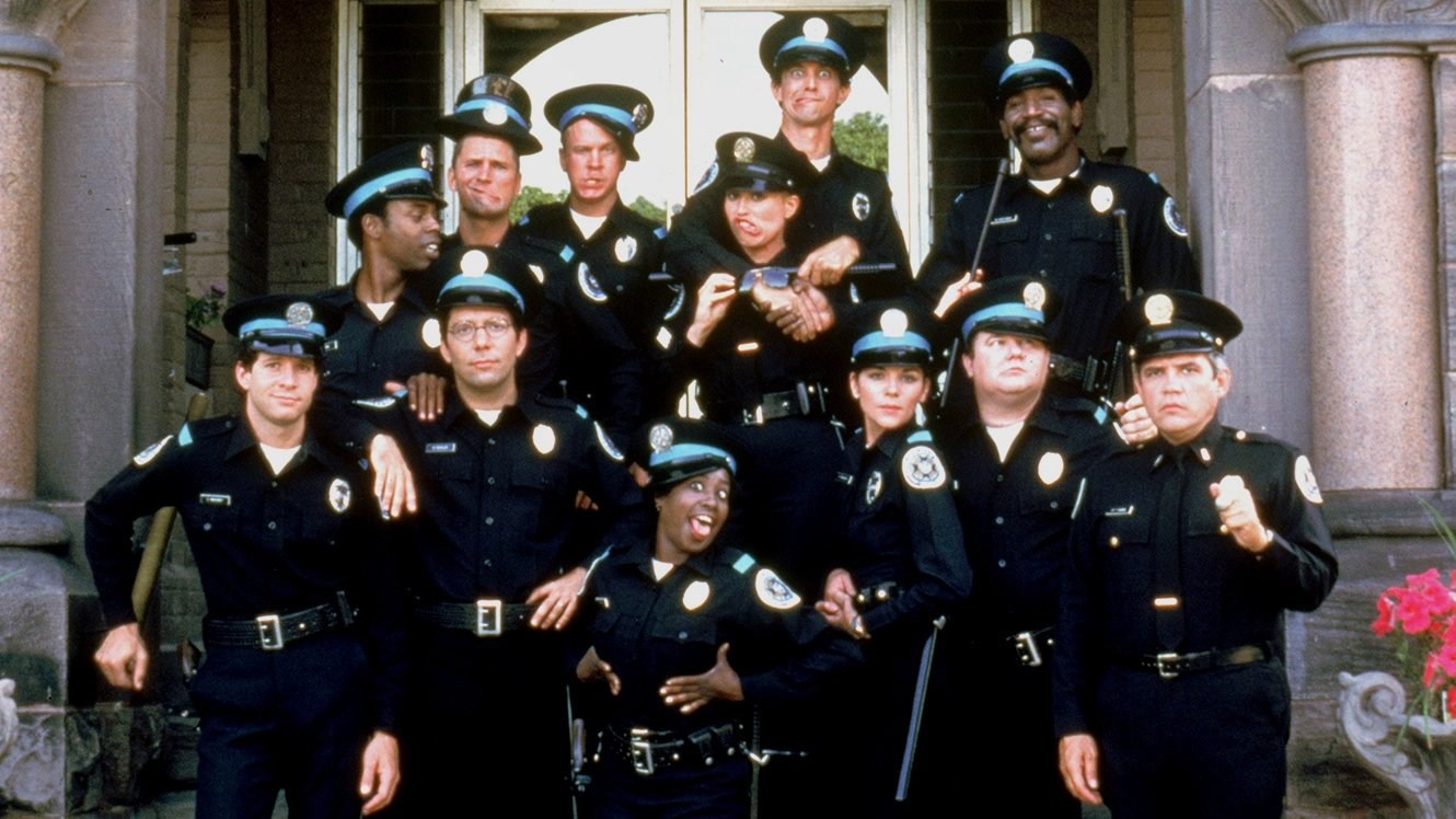 Foto de LOCA ACADEMIA DE POLICÍA