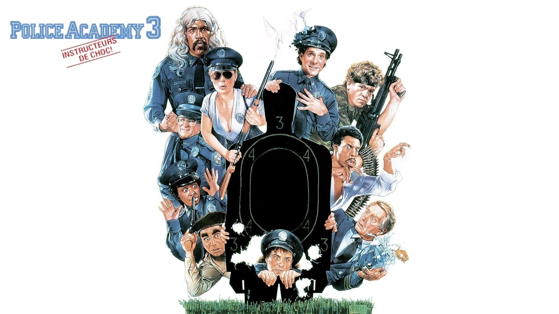 Foto de LOCA ACADEMIA DE POLICÍA III