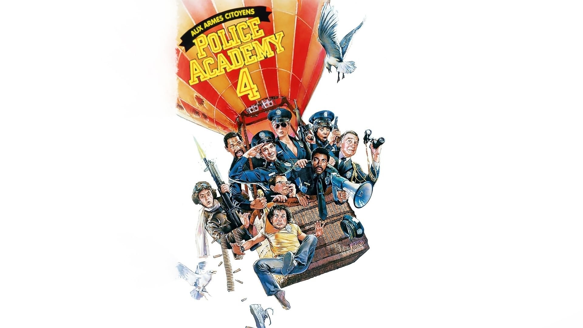 Foto de LOCA ACADEMIA DE POLICÍA IV