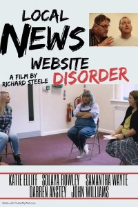 Local News Website Disorder