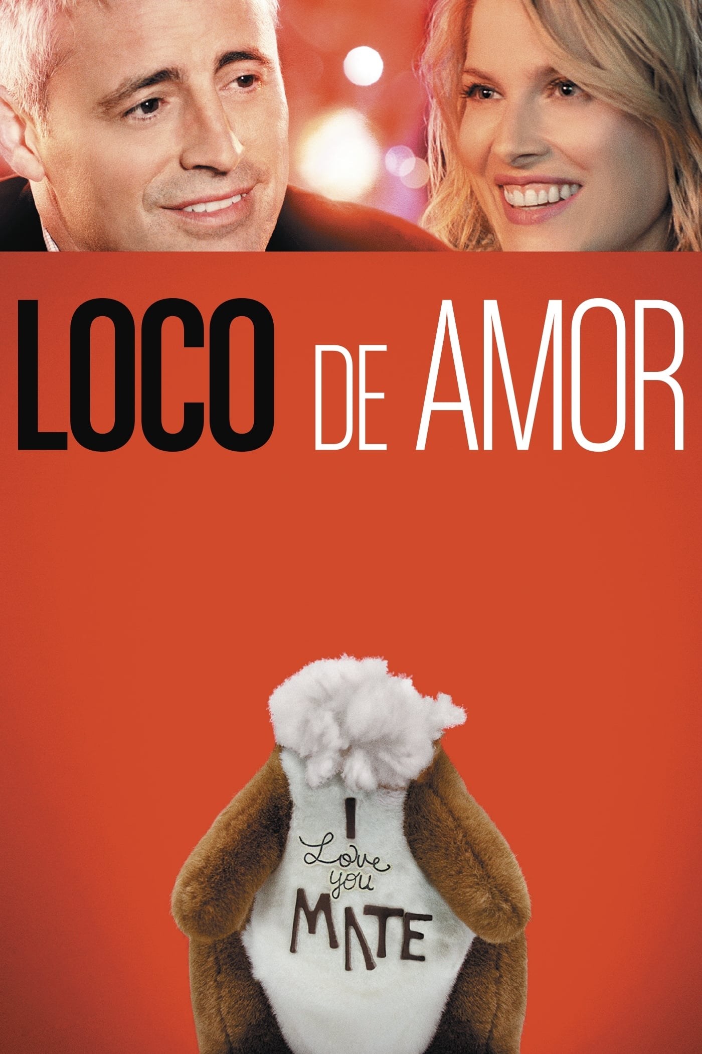 Poster de LOCO DE AMOR en español
