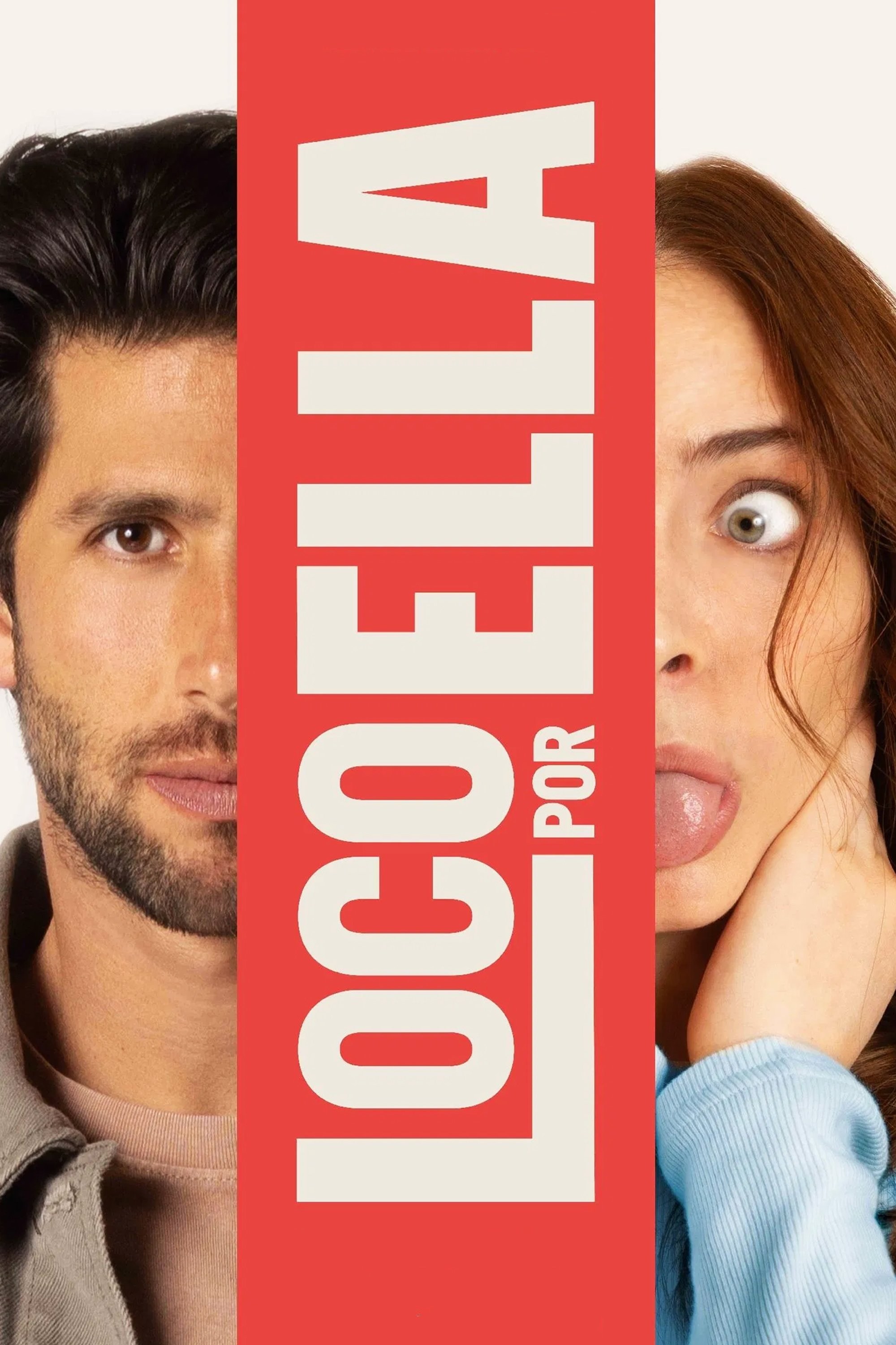 Poster de LOCO POR ELLA en inglés