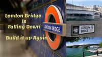 London Bridge is Falling Down- Build it Up!