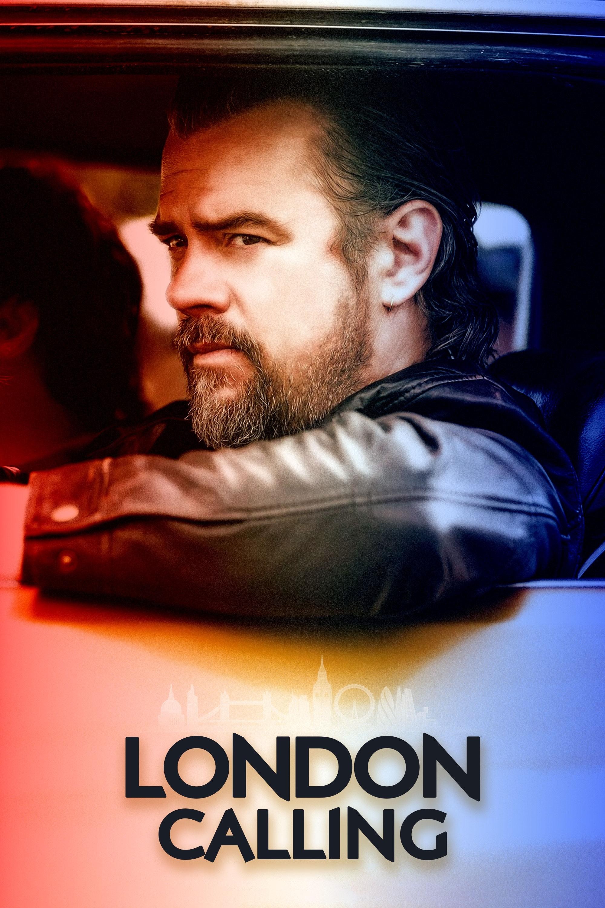 Poster de LONDON CALLING