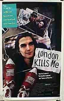 Poster de LONDRES ME MATA