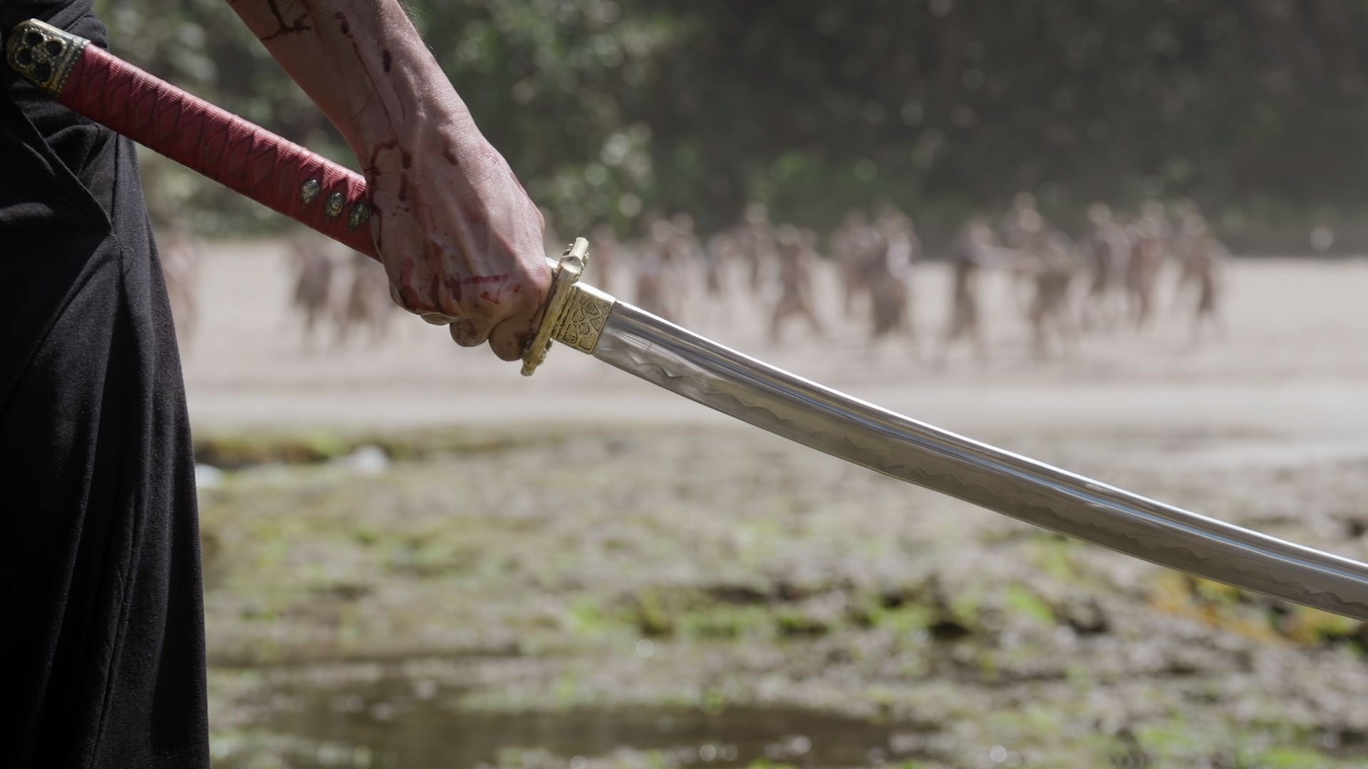 Foto de LONE SAMURAI