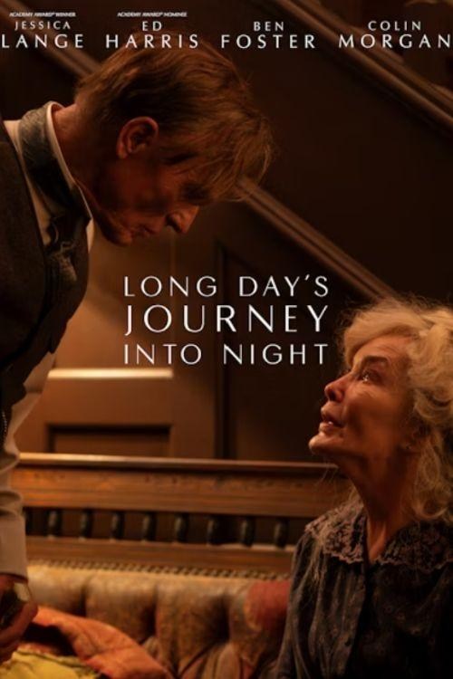 Poster de LONG DAY'S JOURNEY INTO NIGHT