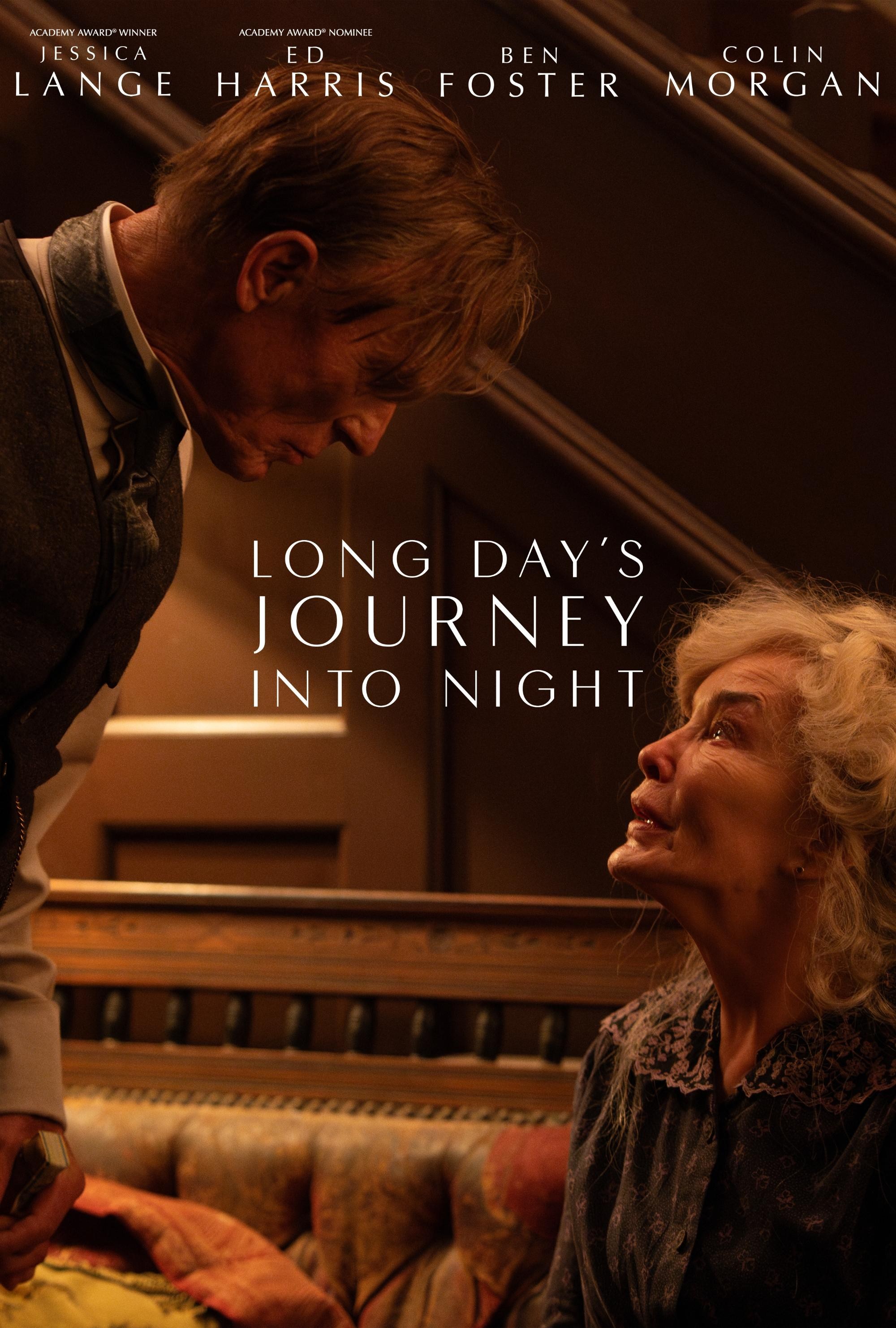Poster de LONG DAY'S JOURNEY INTO NIGHT en inglés