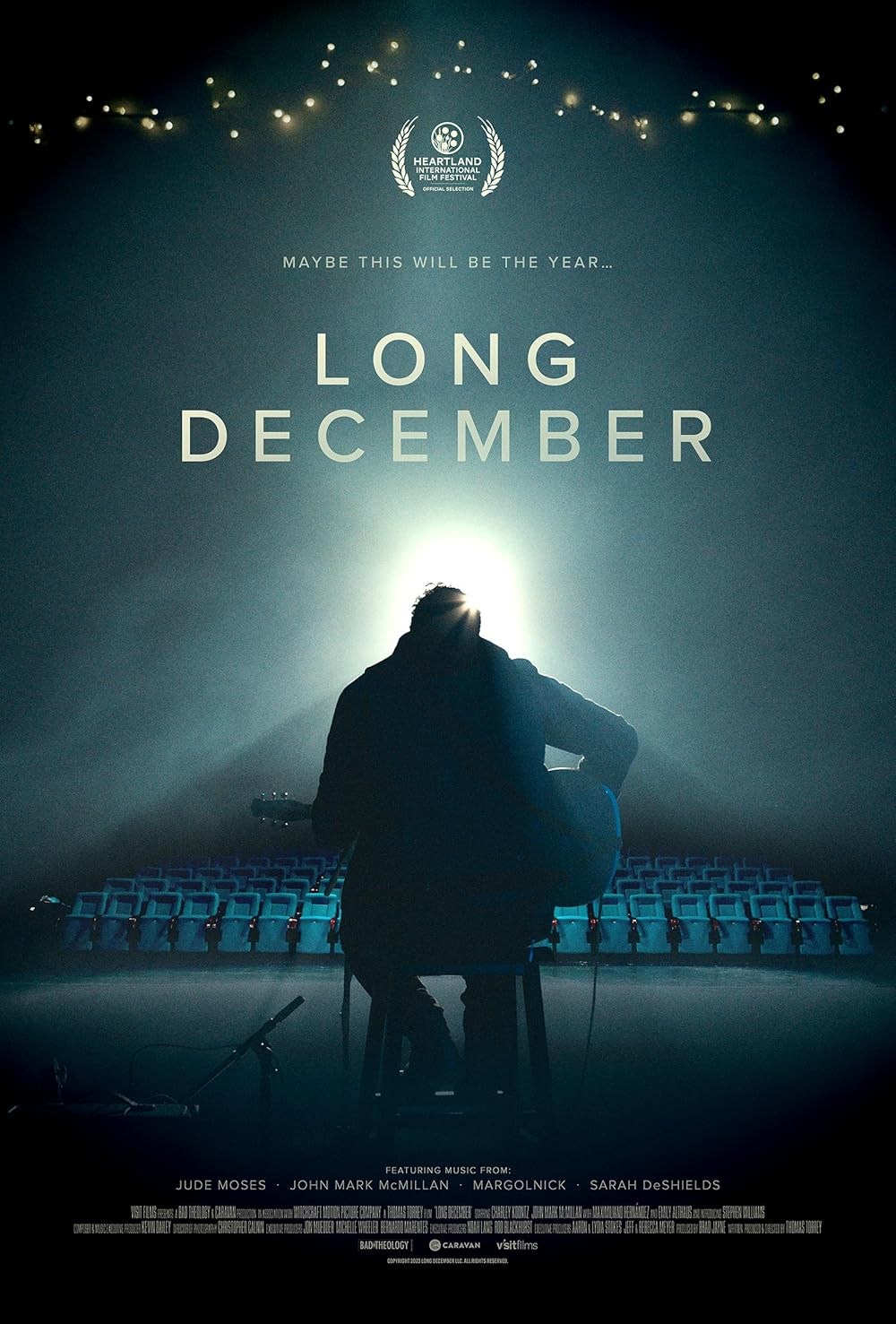 Poster de LONG DECEMBER