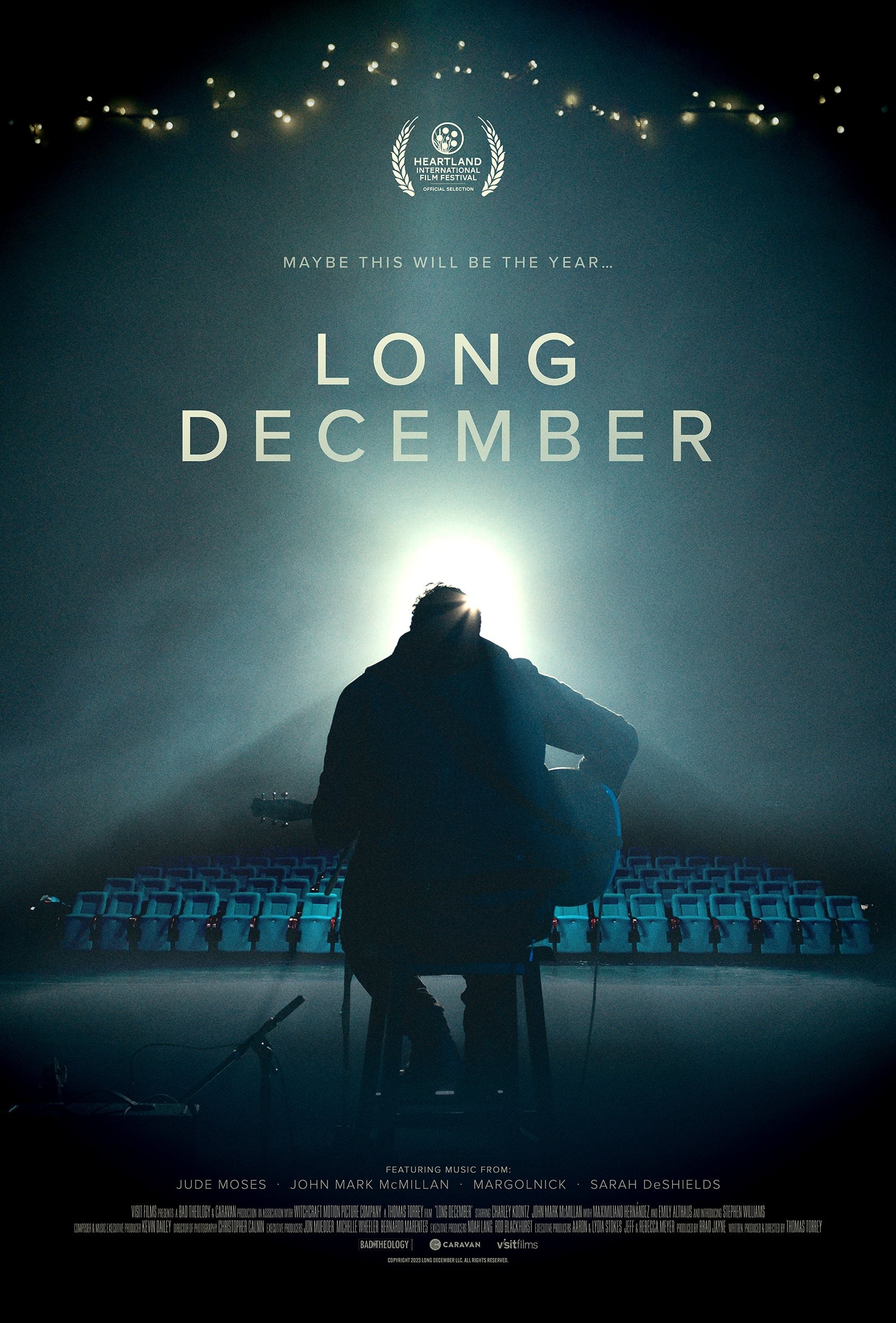 Poster de LONG DECEMBER