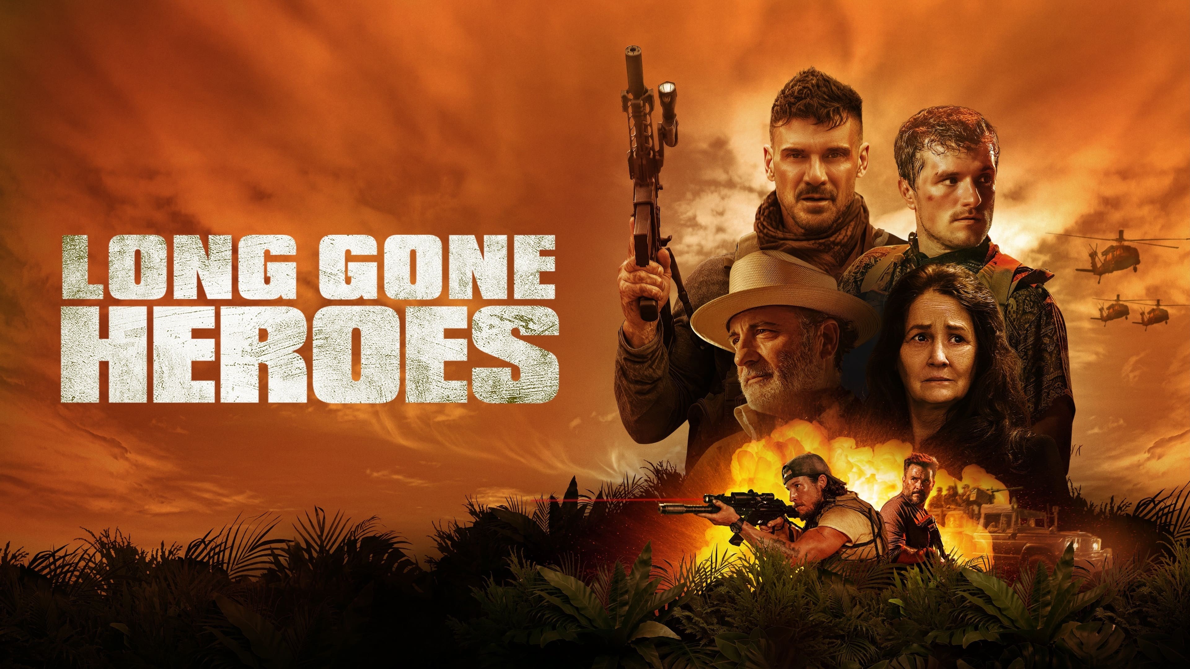 Foto de LONG GONE HEROES