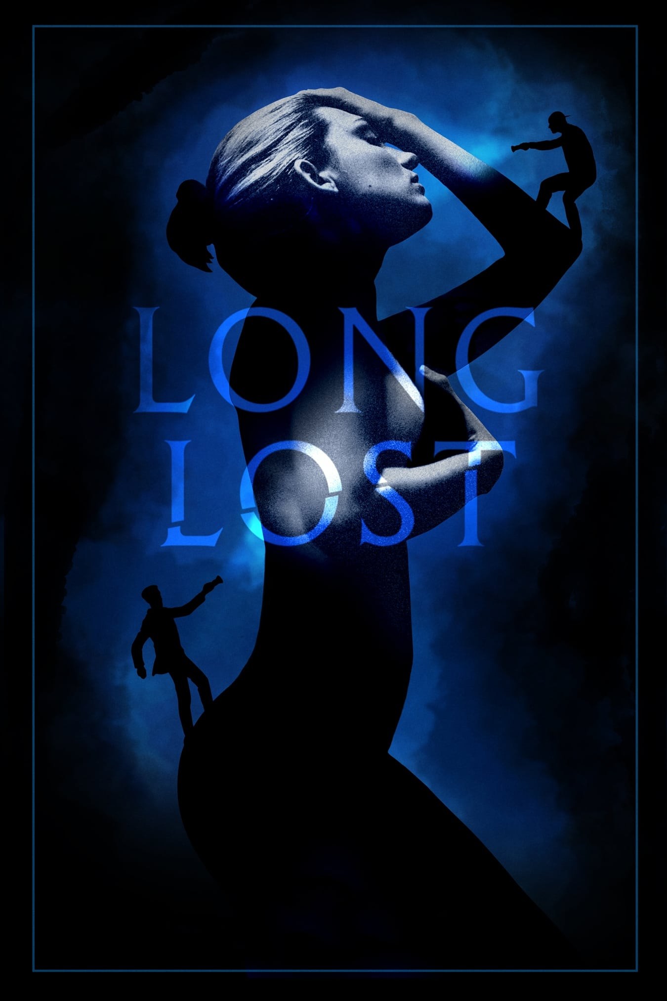 Poster de LONG LOST en inglés