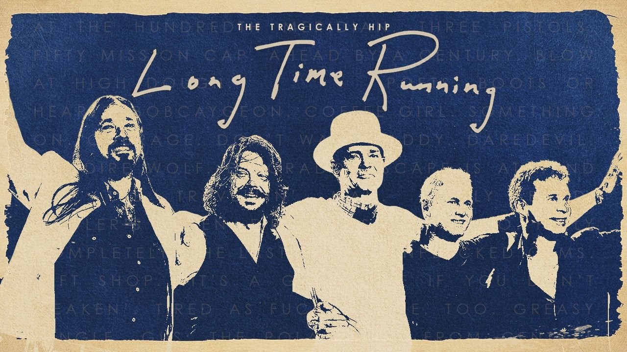 Foto de LONG TIME RUNNING