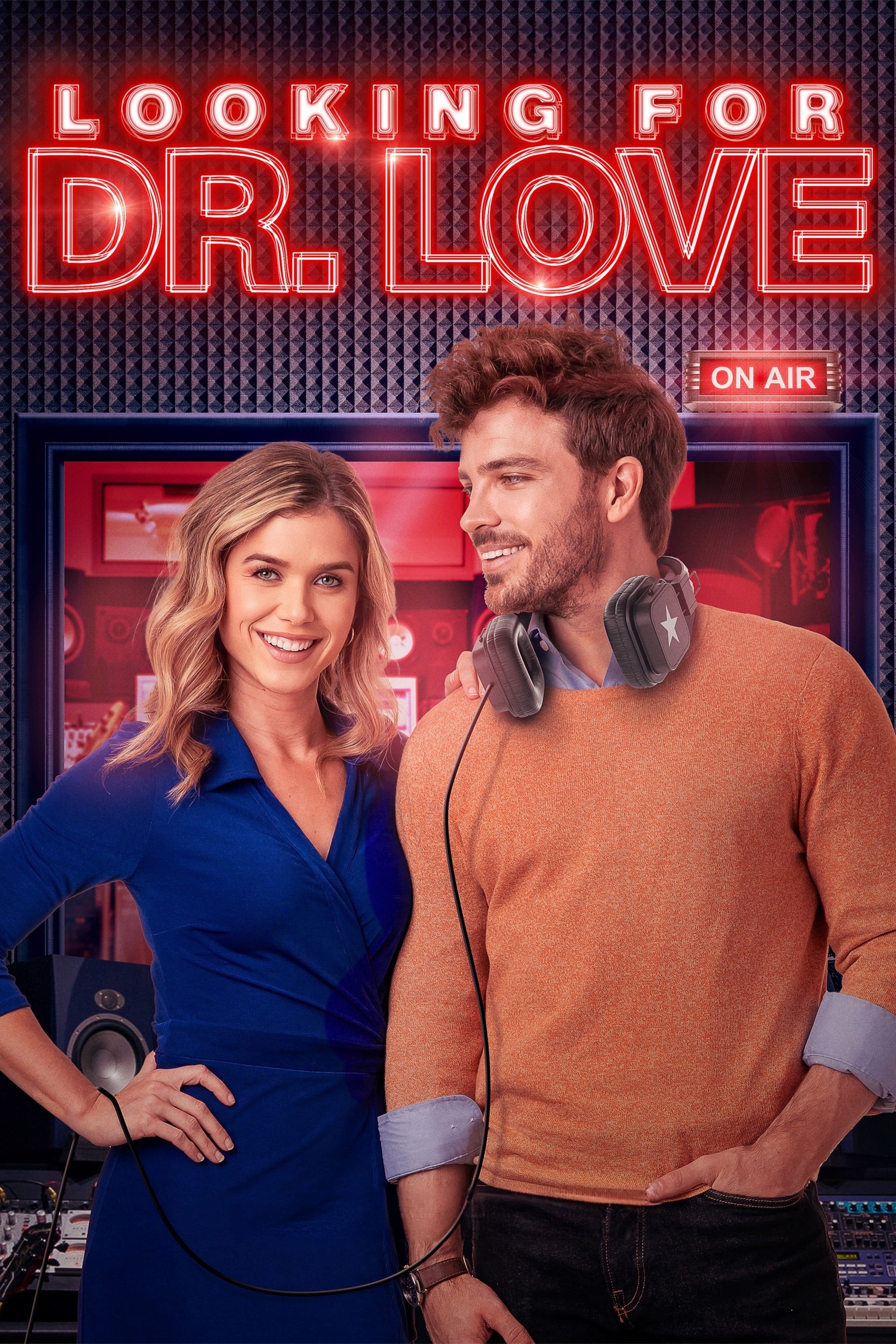Poster de LOOKING FOR DR. LOVE