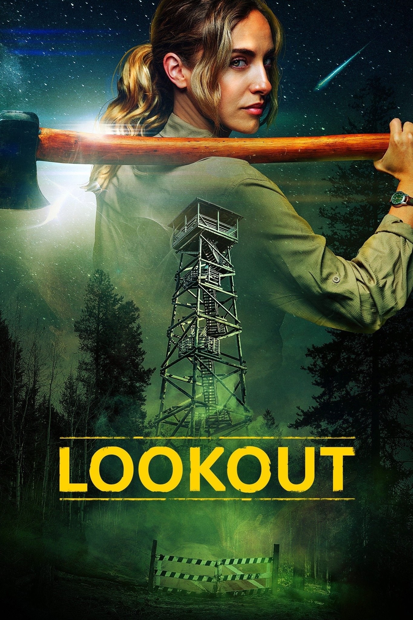 Poster de LOOKOUT