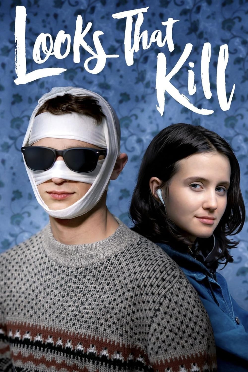 Poster de LOOKS THAT KILL
