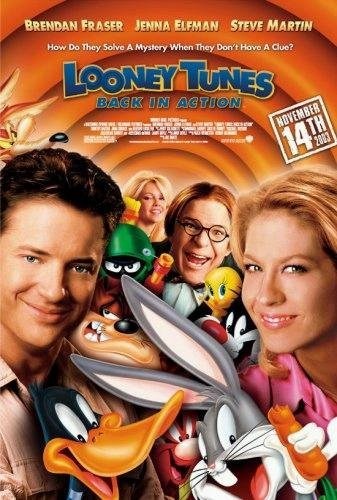 Poster de LOONEY TUNES: DE NUEVO EN ACCIÓN
