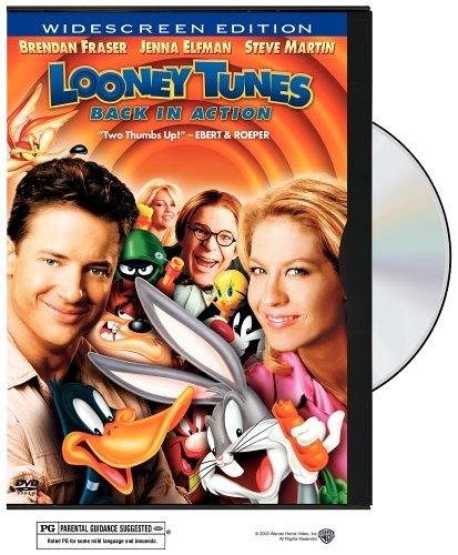 Poster de LOONEY TUNES: DE NUEVO EN ACCIÓN