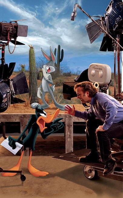 Poster de LOONEY TUNES: DE NUEVO EN ACCIÓN
