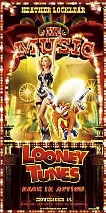 Poster de LOONEY TUNES: DE NUEVO EN ACCIÓN