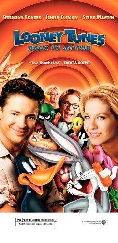 Poster de LOONEY TUNES: DE NUEVO EN ACCIÓN