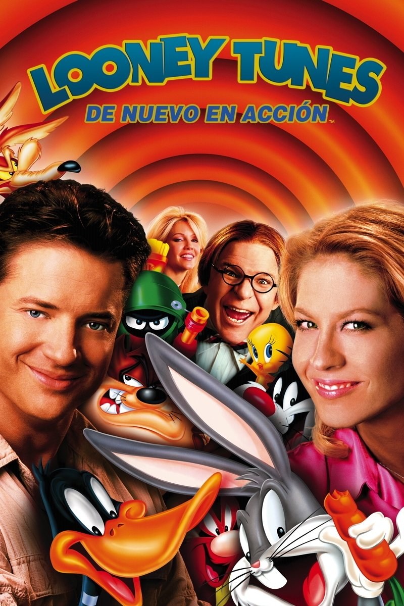 Poster de LOONEY TUNES: DE NUEVO EN ACCIÓN en español