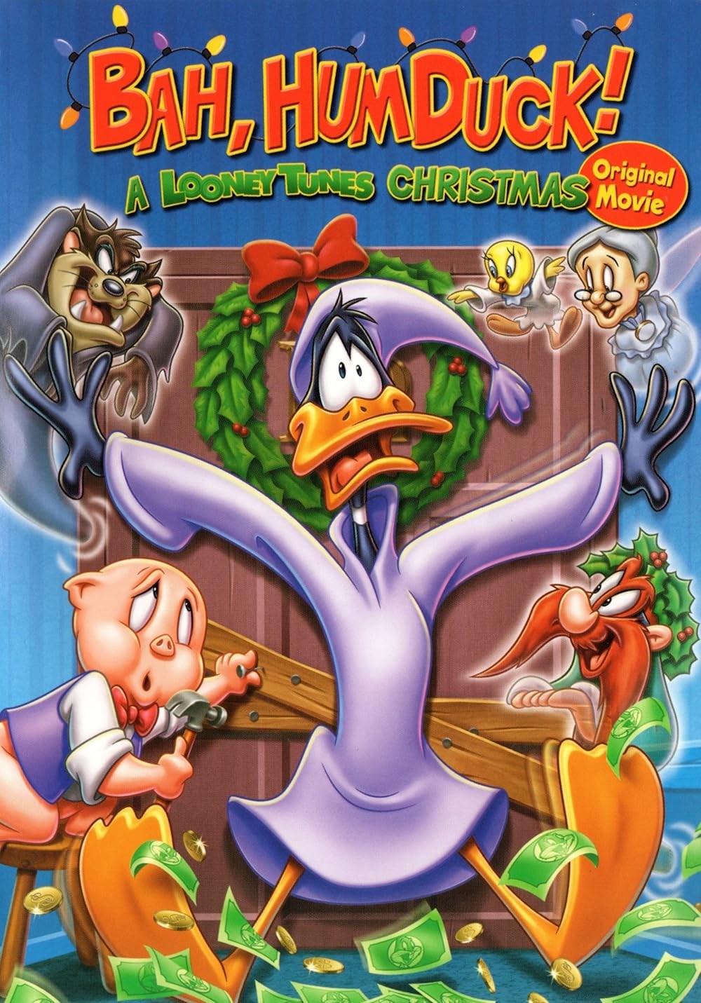 Poster de LOONEY TUNES: EL LOONEY CUENTO DE NAVIDAD