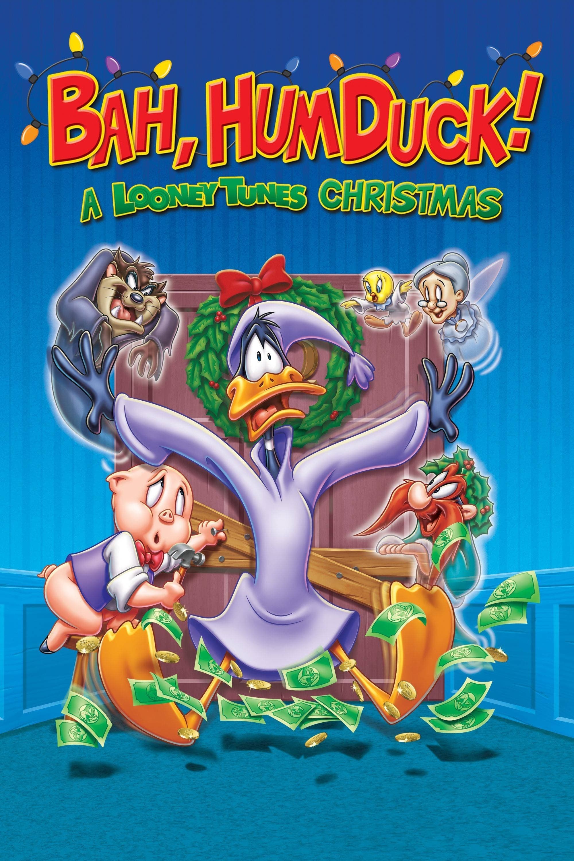 Poster de LOONEY TUNES: EL LOONEY CUENTO DE NAVIDAD