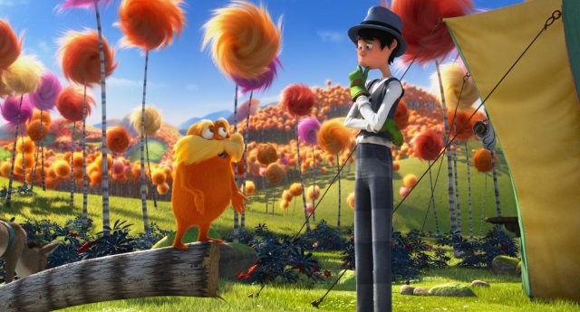 Foto de LORAX: EN BUSCA DE LA TRÚFULA PERDIDA