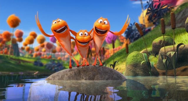 Foto de LORAX: EN BUSCA DE LA TRÚFULA PERDIDA