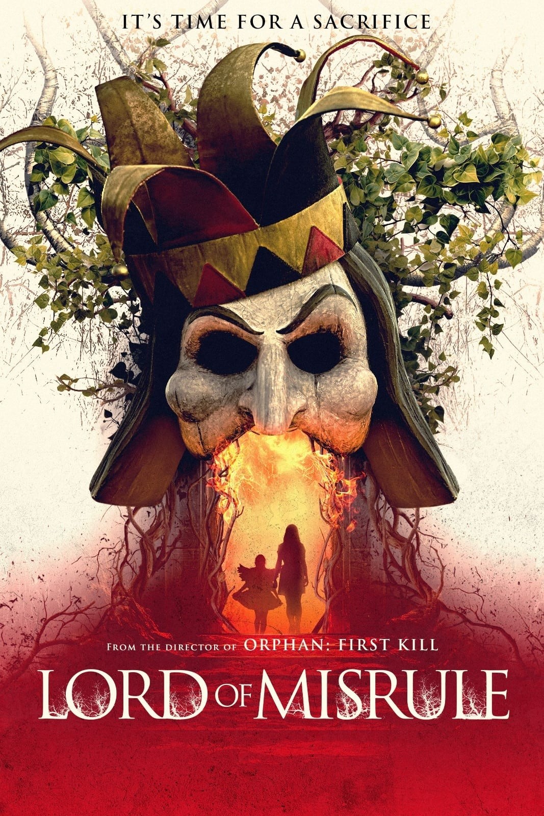 Poster de RITOS OCULTOS