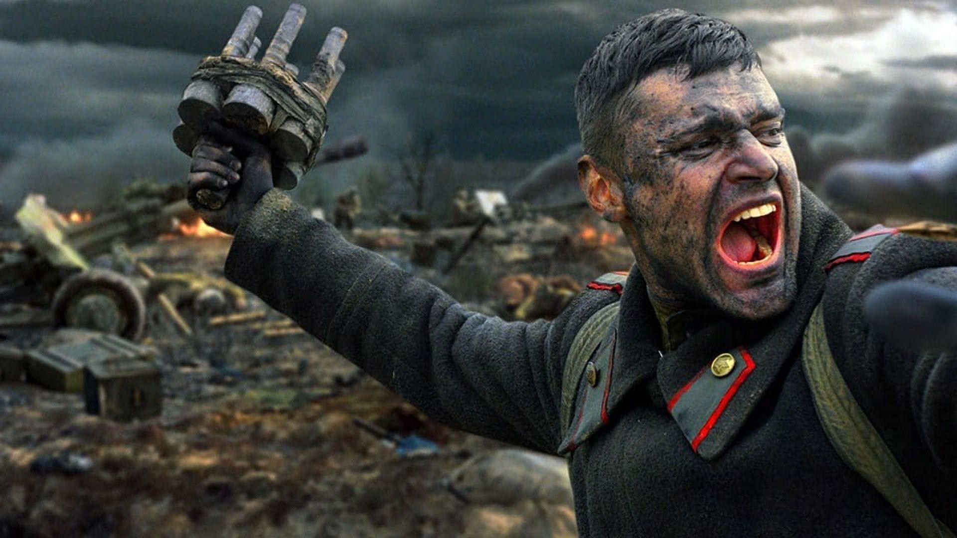 Foto de LOS 28 HOMBRES DE PANFILOV