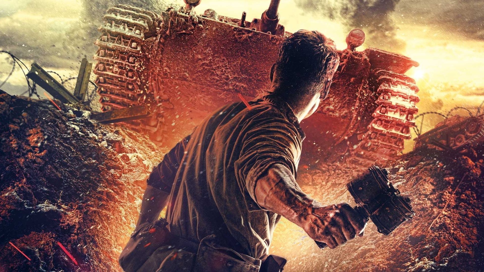 Foto de LOS 28 HOMBRES DE PANFILOV