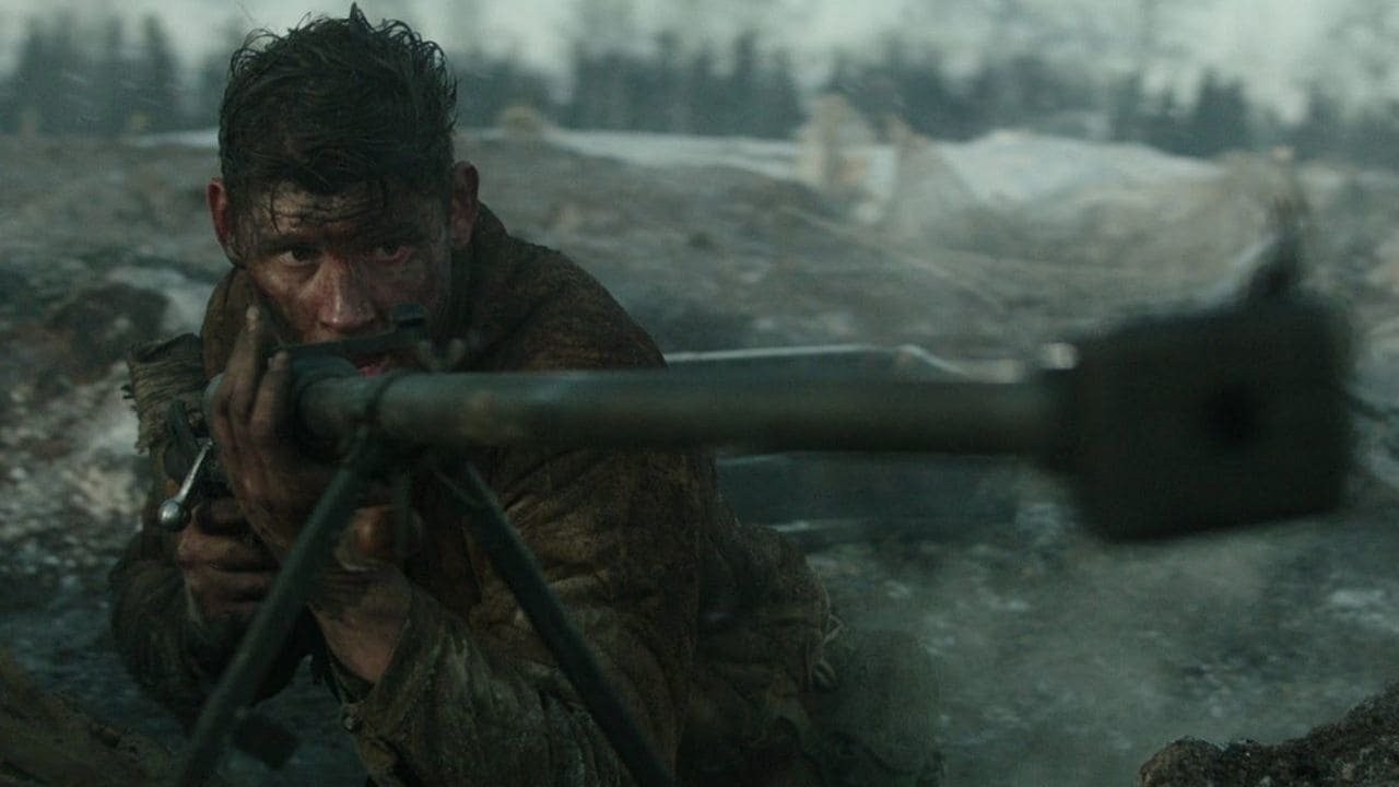 Foto de LOS 28 HOMBRES DE PANFILOV