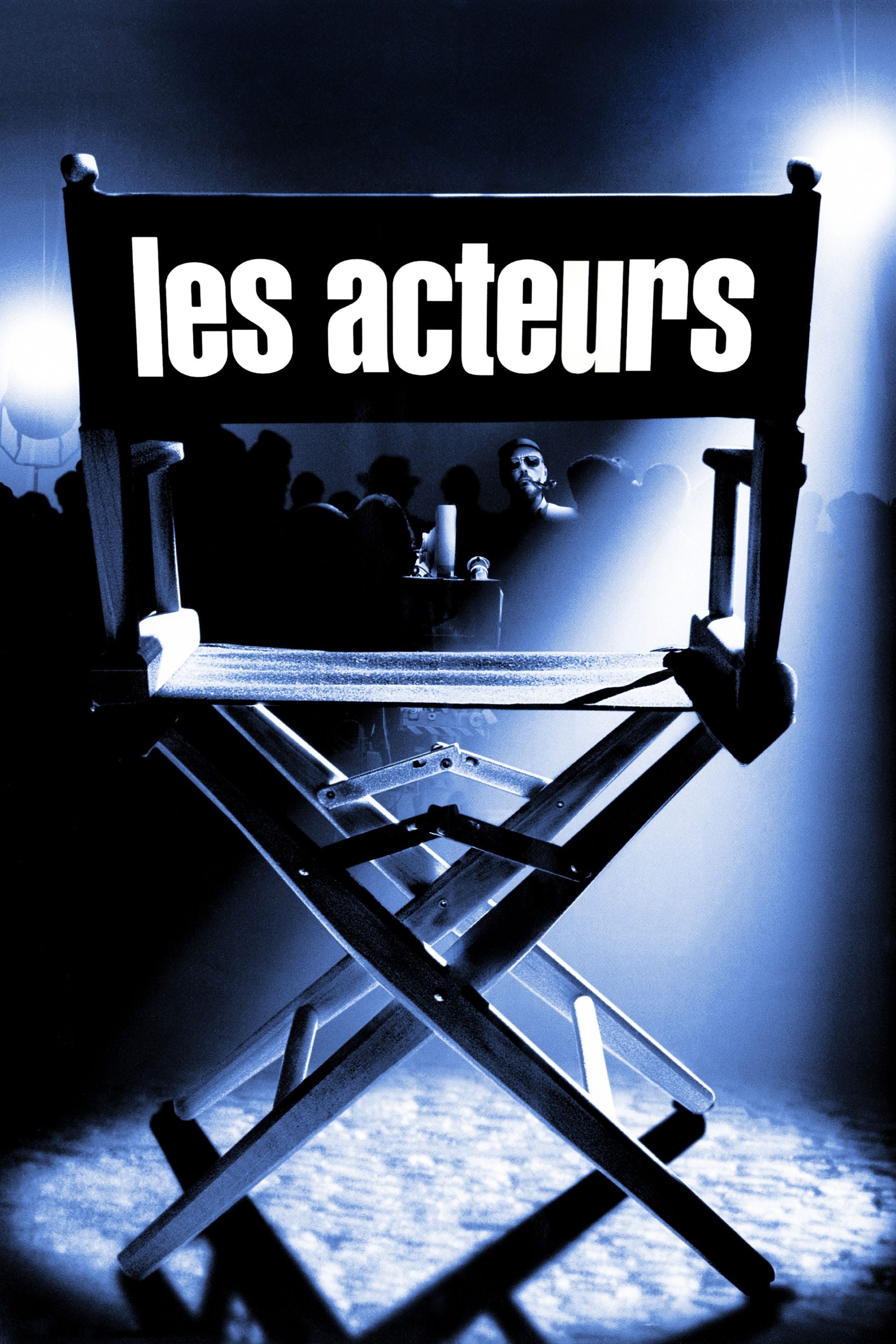 Poster de LOS ACTORES