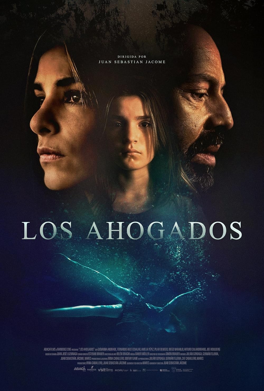 Poster de LOS AHOGADOS