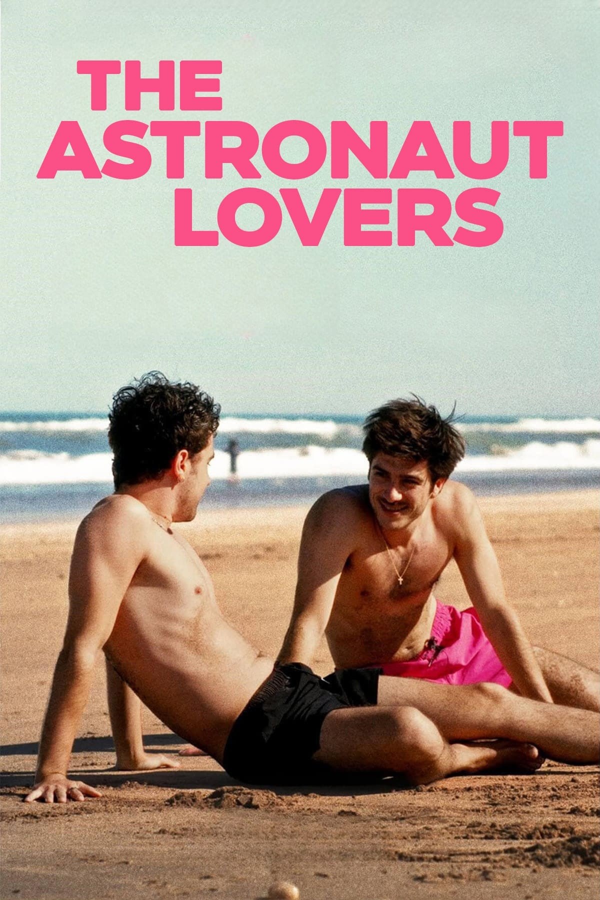Poster de LOS AMANTES ASTRONAUTAS