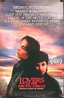 Poster de LOS AMANTES DEL CÍRCULO POLAR