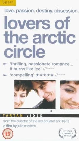 Poster de LOS AMANTES DEL CÍRCULO POLAR