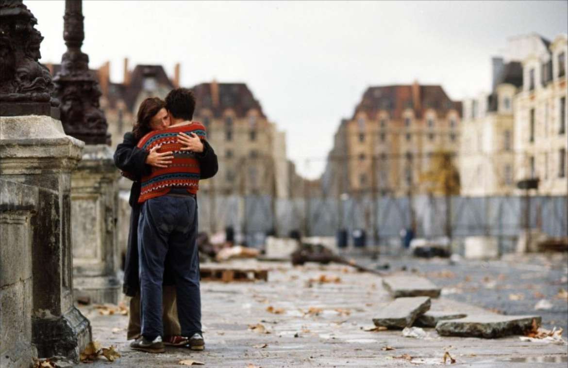 Foto de LOS AMANTES DEL PONT-NEUF