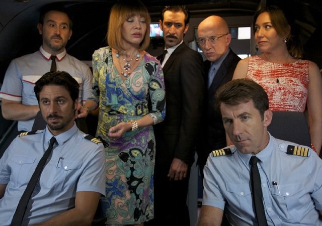 Foto de LOS AMANTES PASAJEROS
