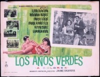 Los años verdes