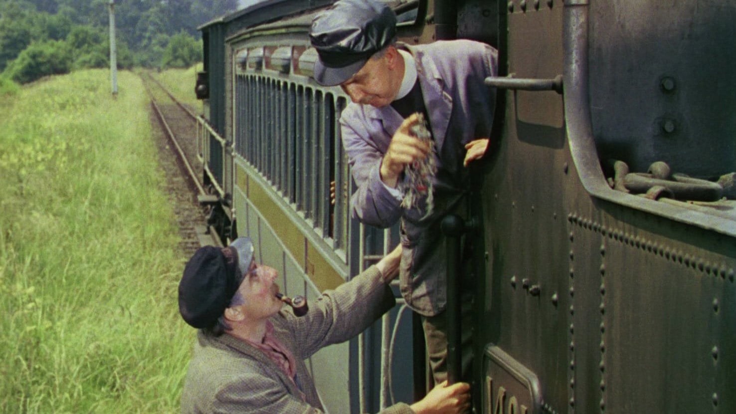 Foto de LOS APUROS DE UN PEQUEÑO TREN