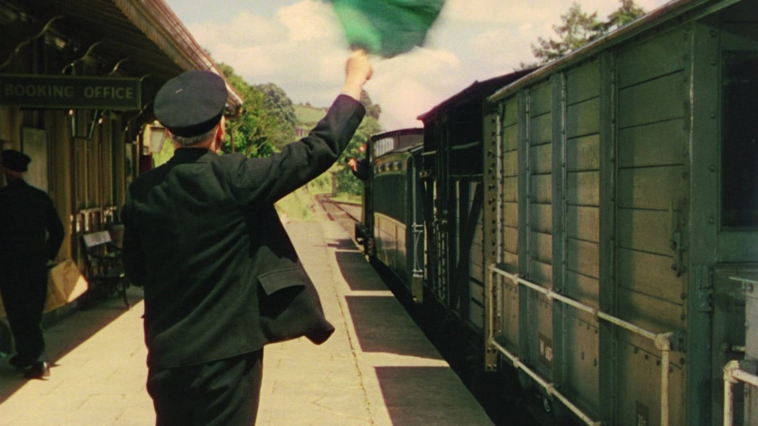 Foto de LOS APUROS DE UN PEQUEÑO TREN