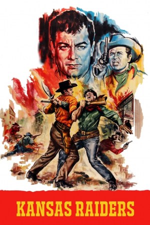 Los asaltantes de Kansas