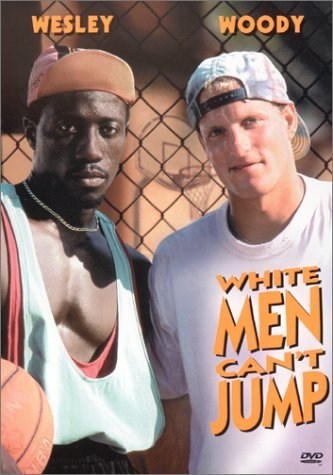 Poster de LOS BLANCOS NO LA SABEN METER