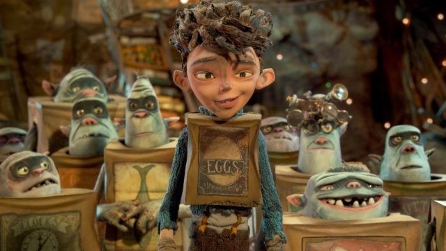 Foto de LOS BOXTROLLS
